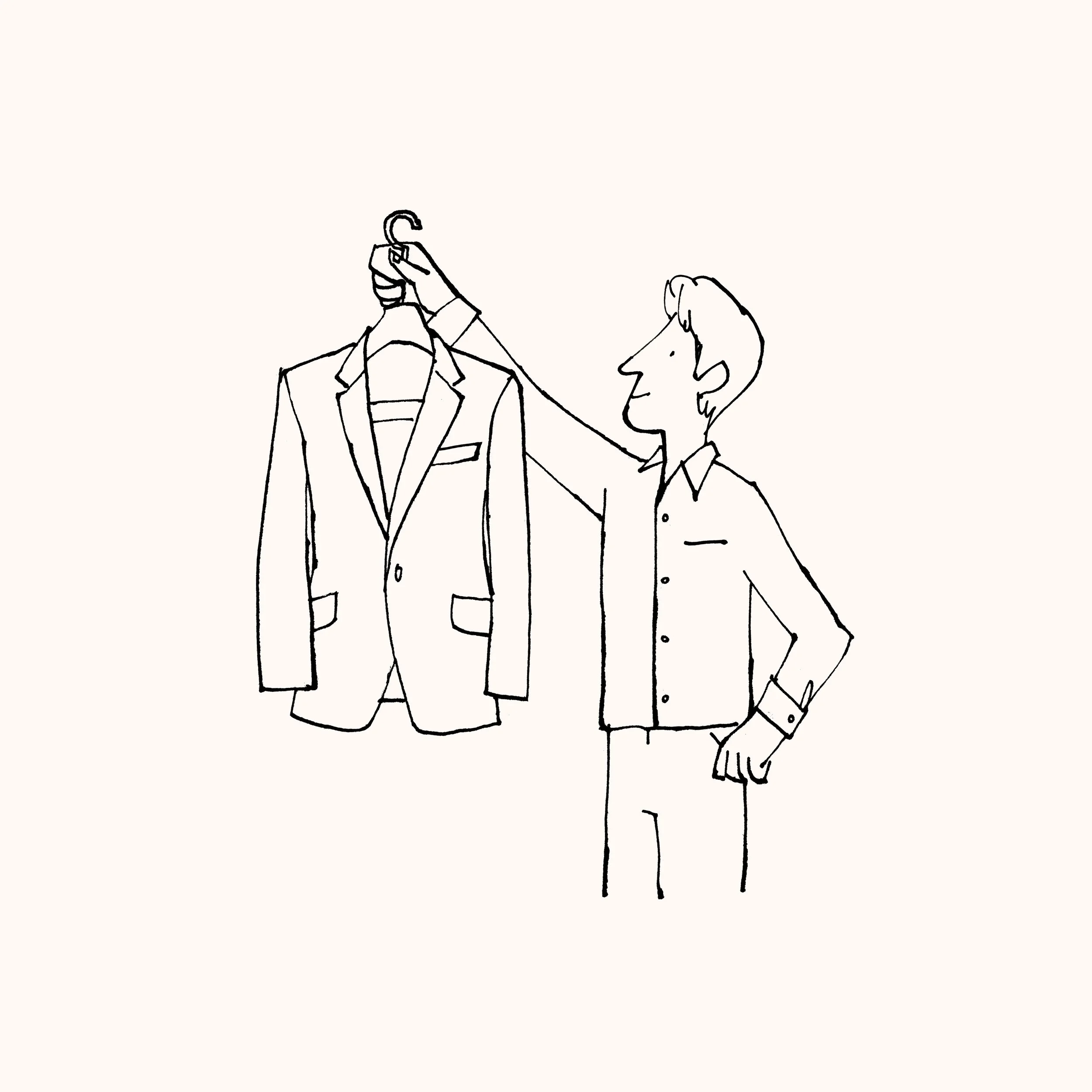 The Valet - Hanger