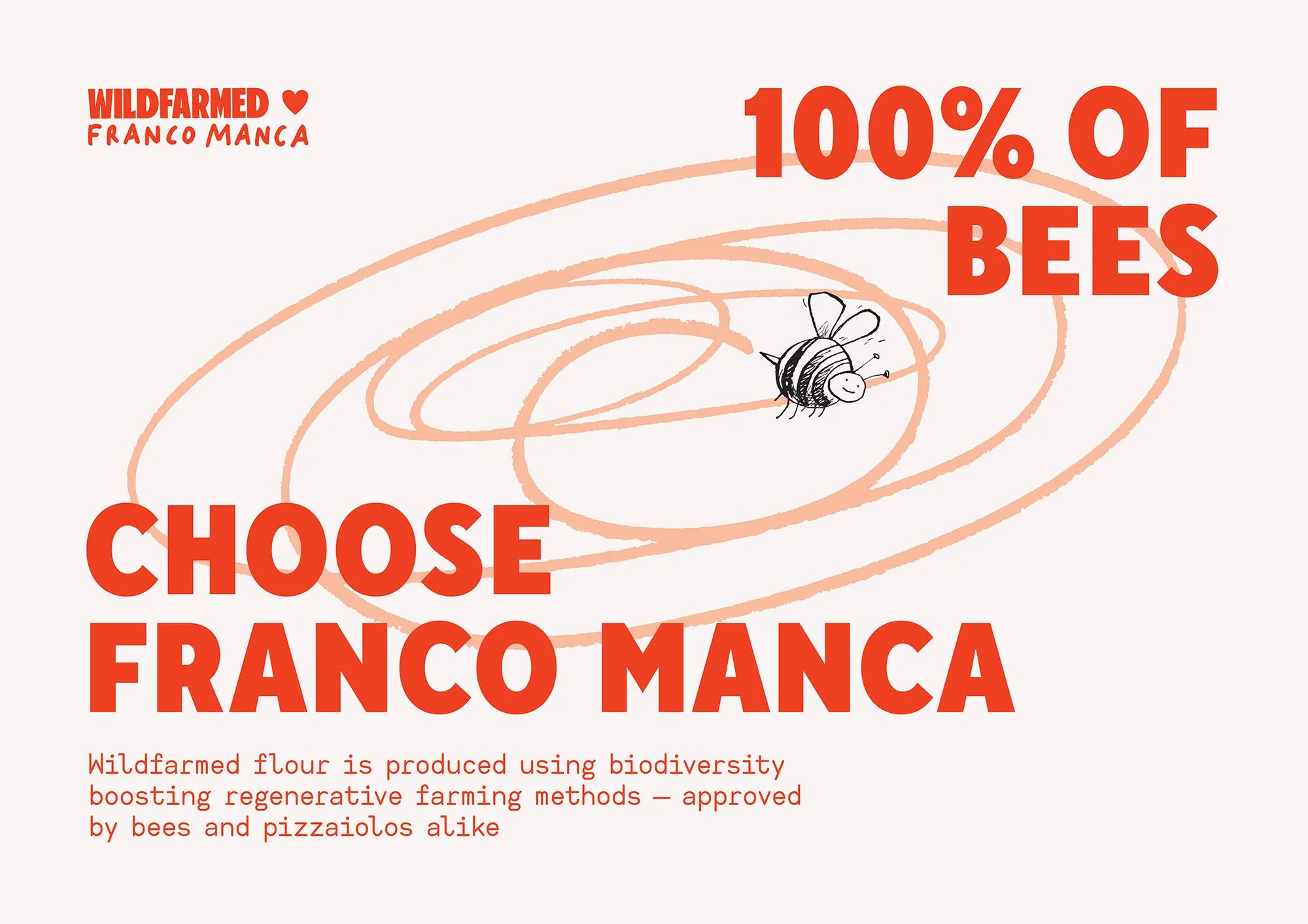 Franco Manca - Bees
