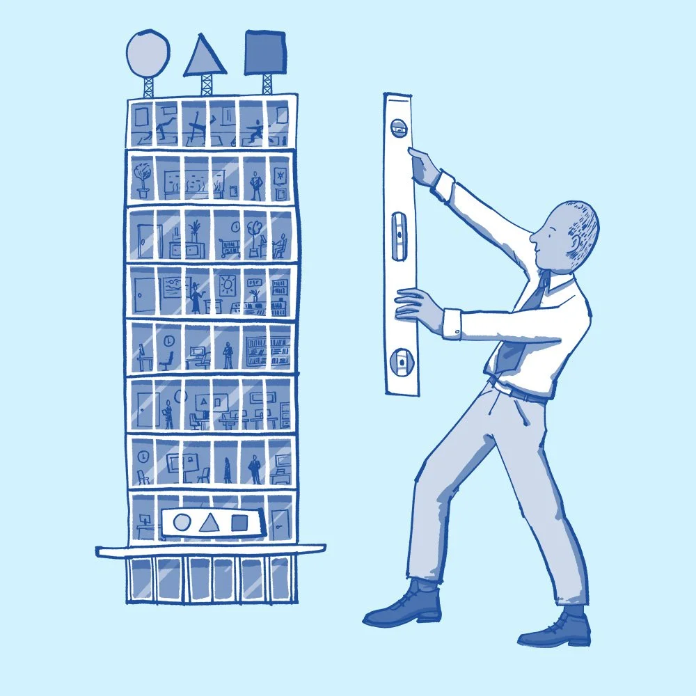 Albany Beck - Fractional Advisors illustration