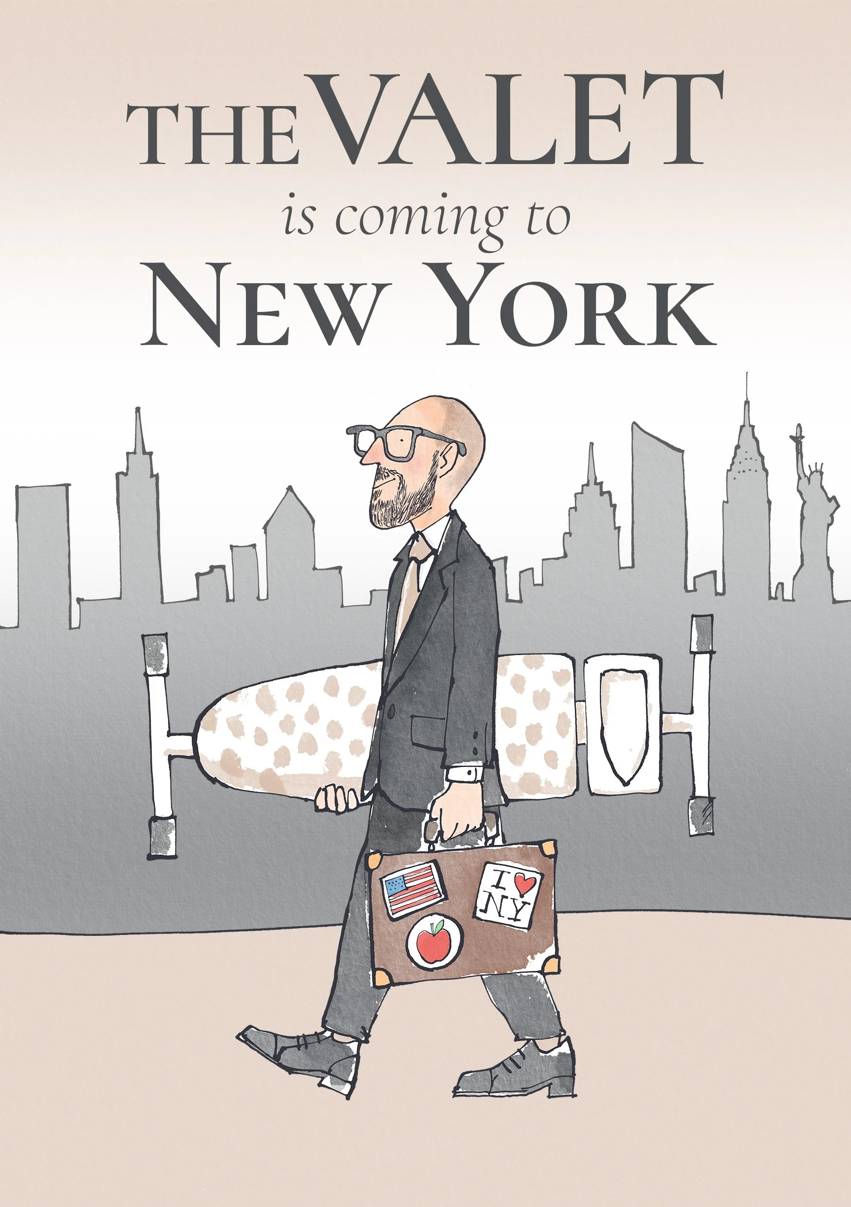The Valet - New York