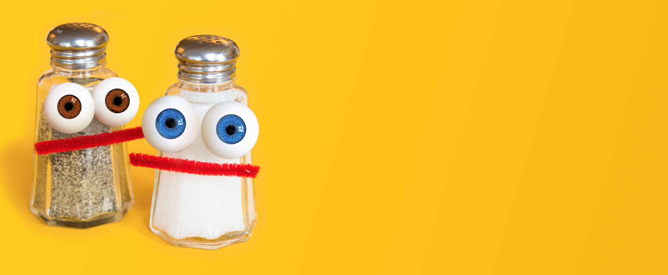 Salt & Pepper