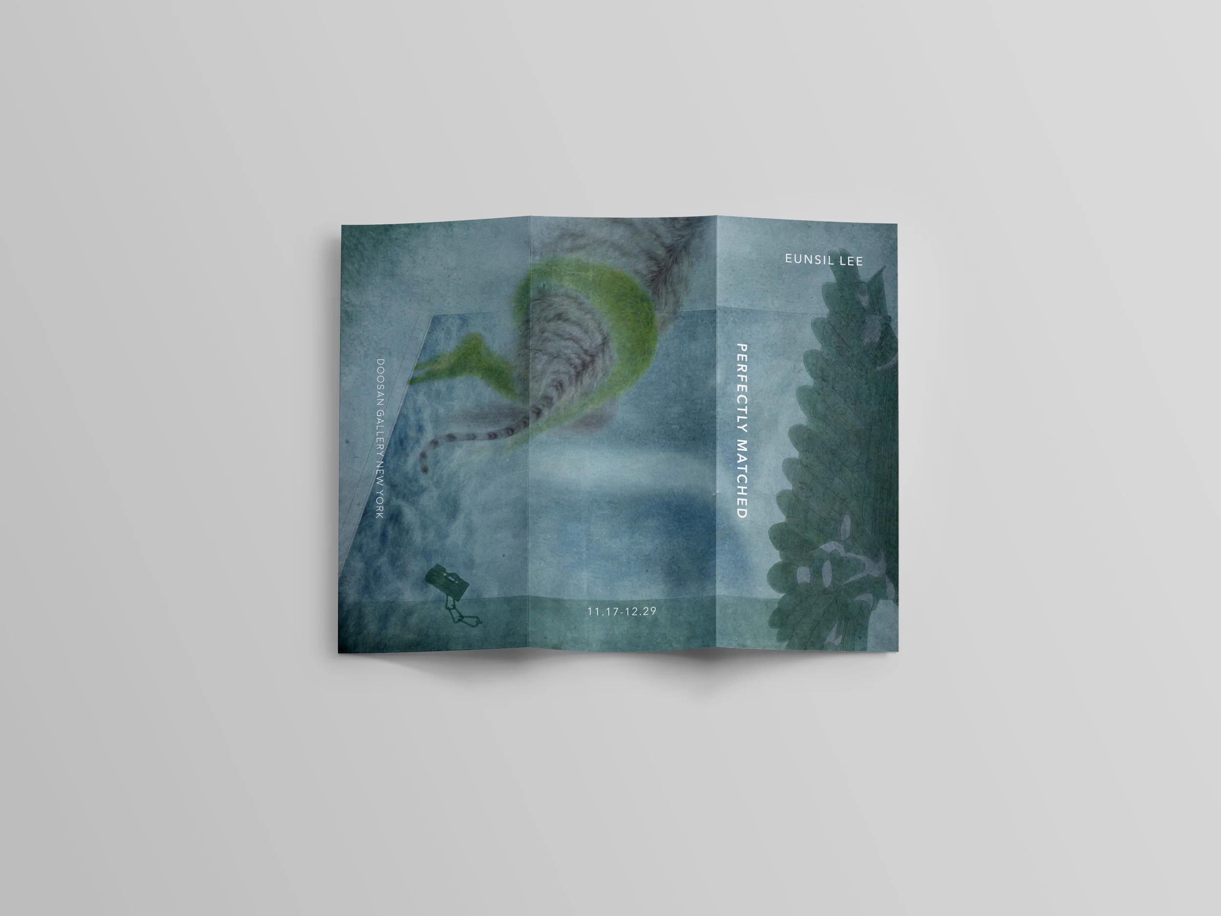  Exterior of Brochure 