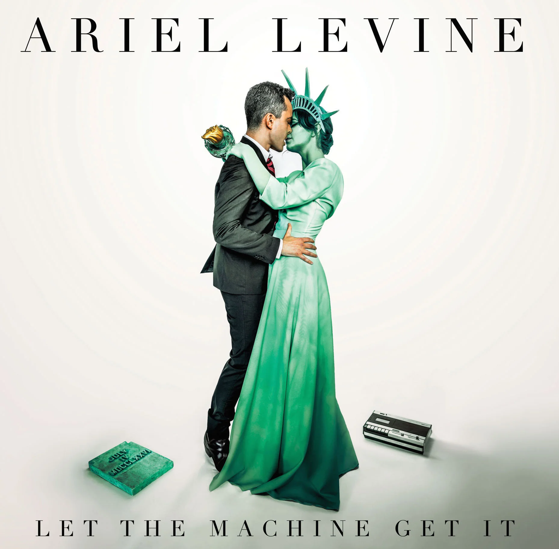 Let The Machine Get It (Vinyl)