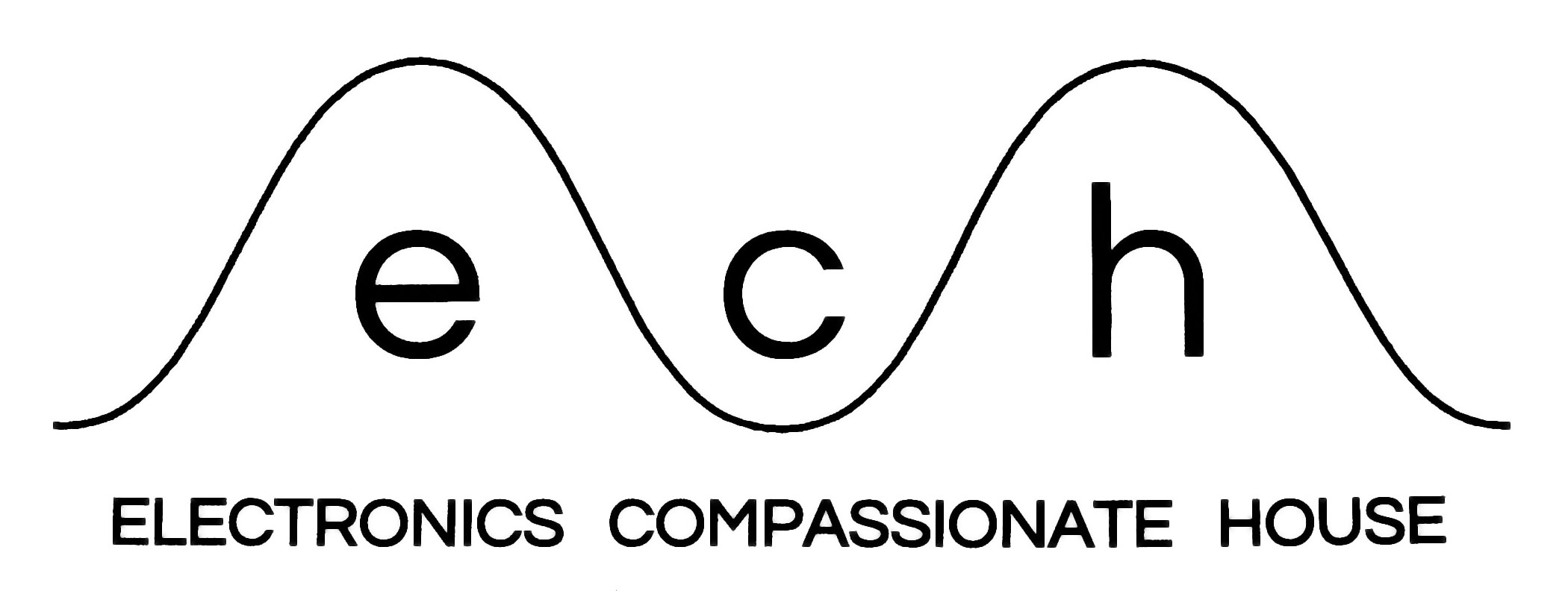  logo for Electronics Compassionate House  collaboration with Carl Didur  2016  Electronics Compassionate House &nbsp;is an electronic instrument repair business dedicated to helping people keep their vintage equipment working. Carl Didur is a Certif