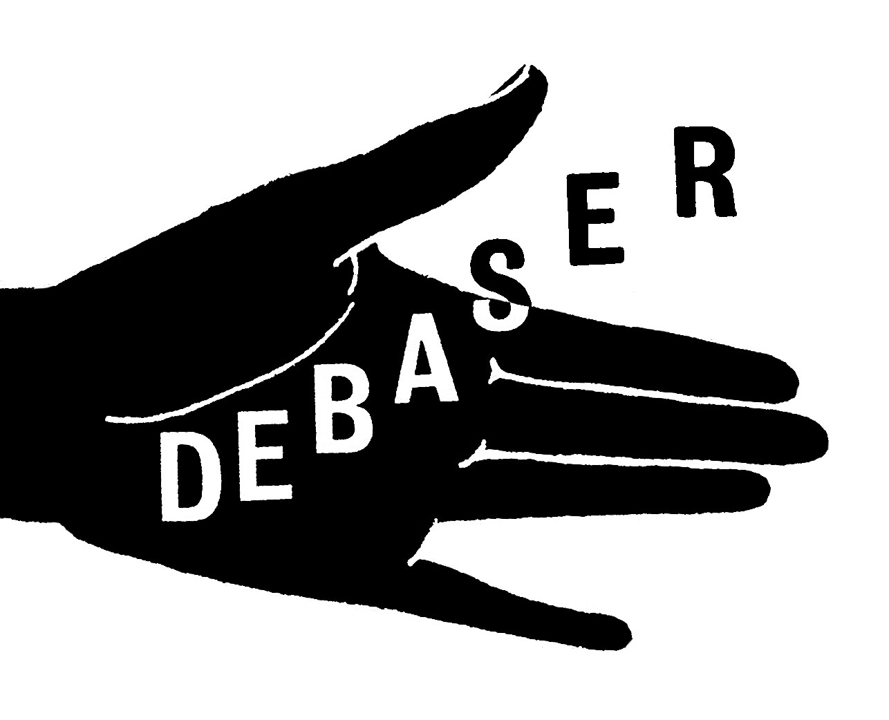  logo for Debaser  2016  Debaser is a volunteer-run creative collective based in Ottawa, Ontario. They exist to encourage, support, and connect DIY and DIT artists and arts initiatives, with a focus on those based in Canada.   They primarily produce 