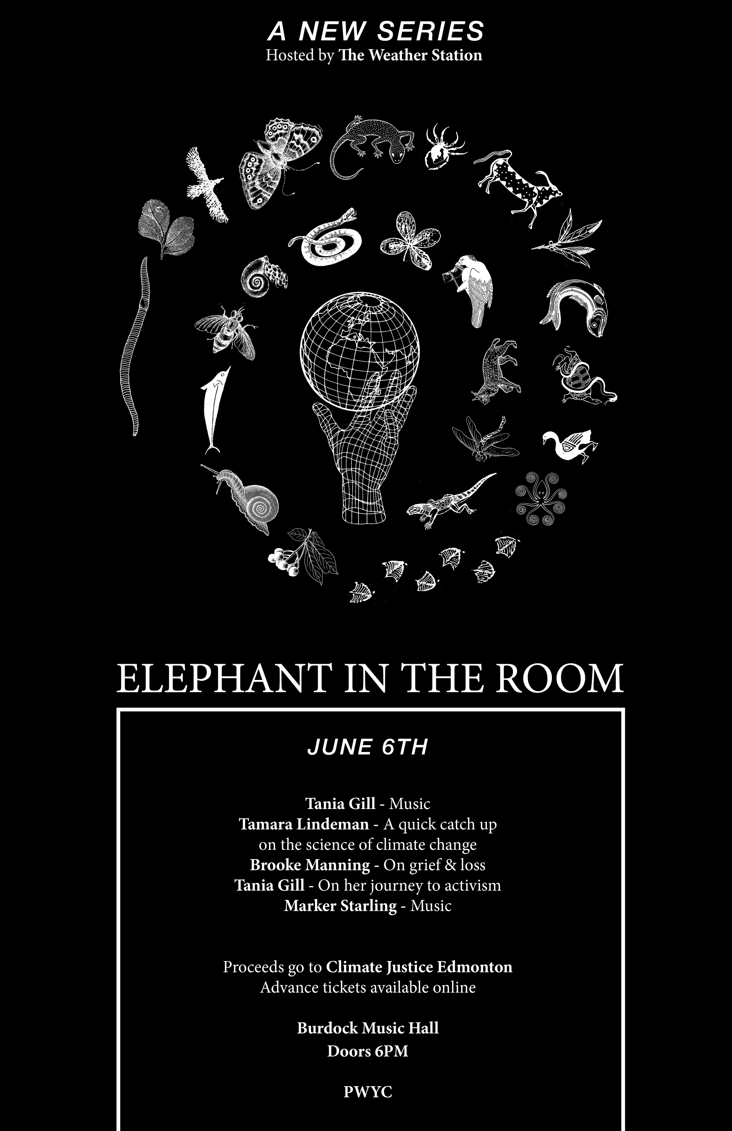  Elephant in the room  Illustration by Alicia Nauta  Layout by Melissa Richards  2019 