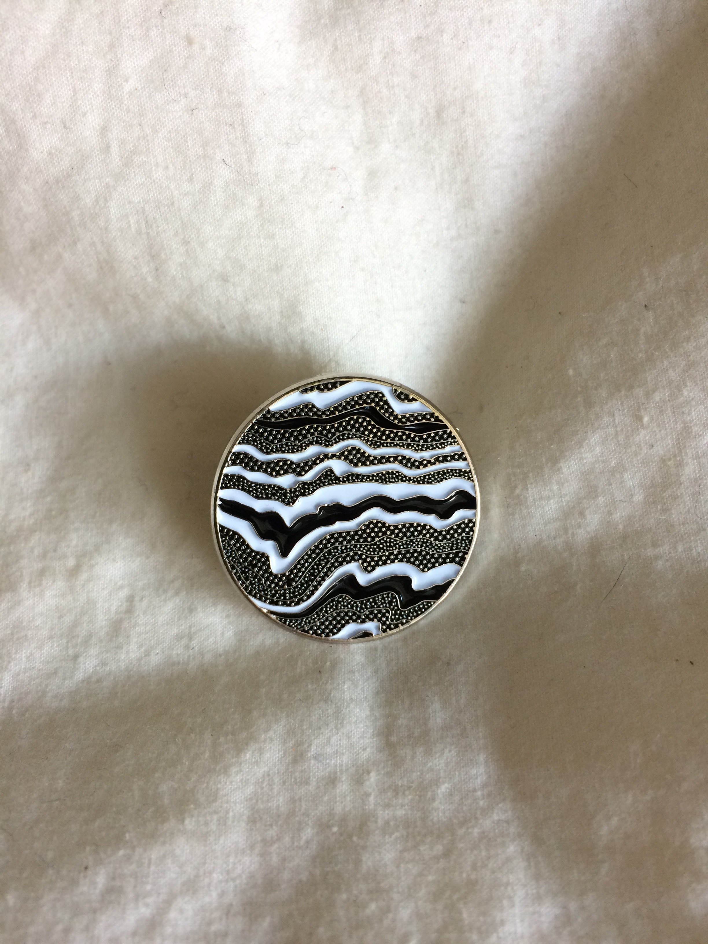 planet pin open edition