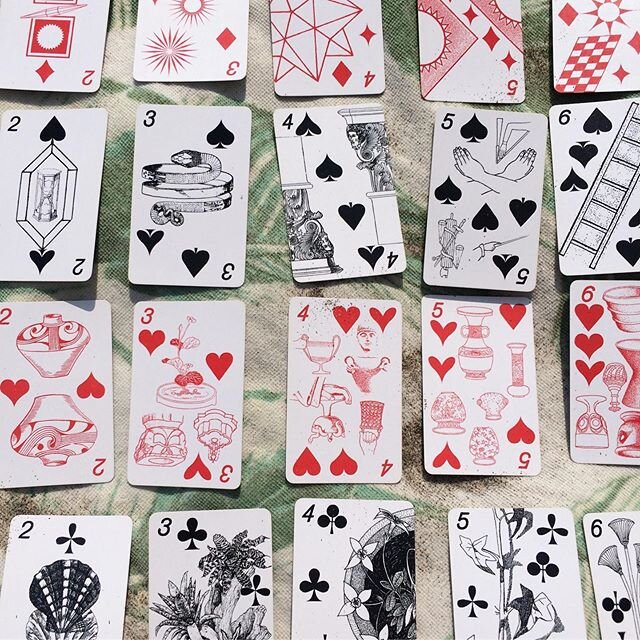 Hi! I&rsquo;ll be at @xpacecc on Saturday, December 21st for their annual holiday maker fair. I&rsquo;ll have playing cards, prints, tie dyed shirts and sweaters, printed pillowcases, books, records, pins and more. from 12-6pm!