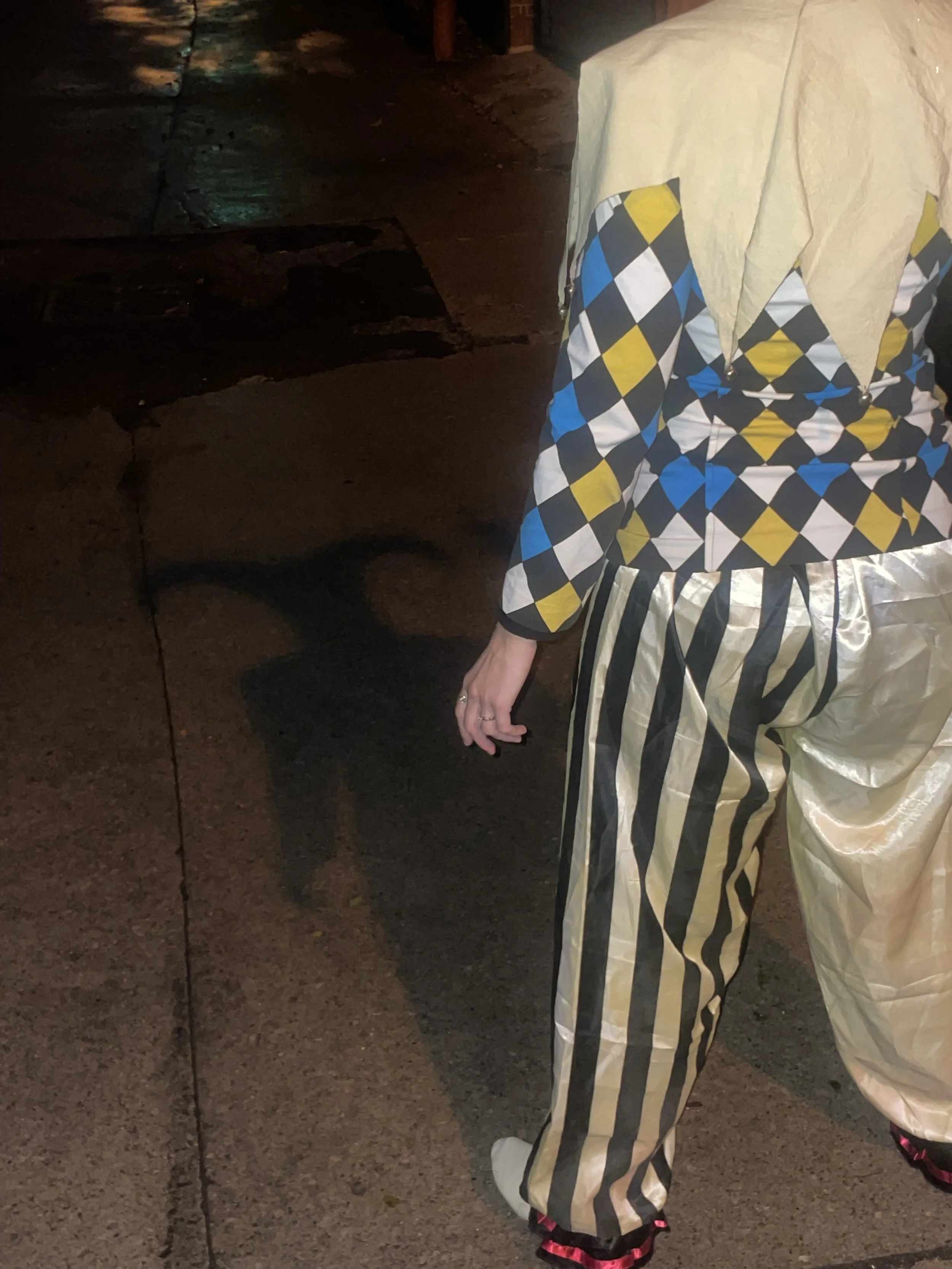  A  Jester…a Joker…a fool, if you will  2025 