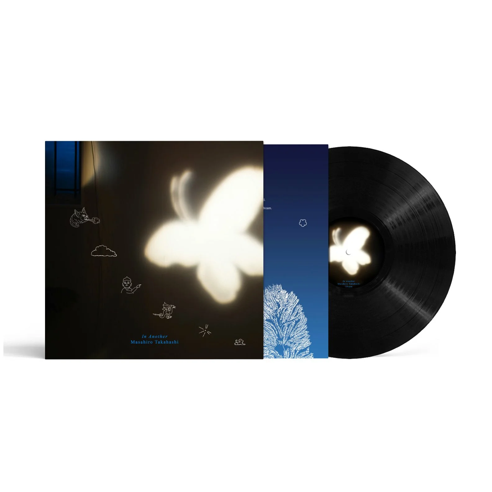  In Another by Masahiro Takahashi  Art and design by Alicia Nauta and Eunice Luk  2025 