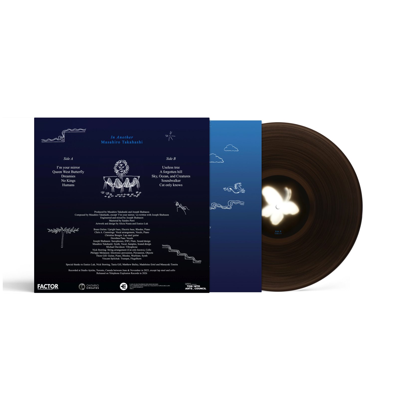  In Another by Masahiro Takahashi  Art and design by Alicia Nauta and Eunice Luk  2025 