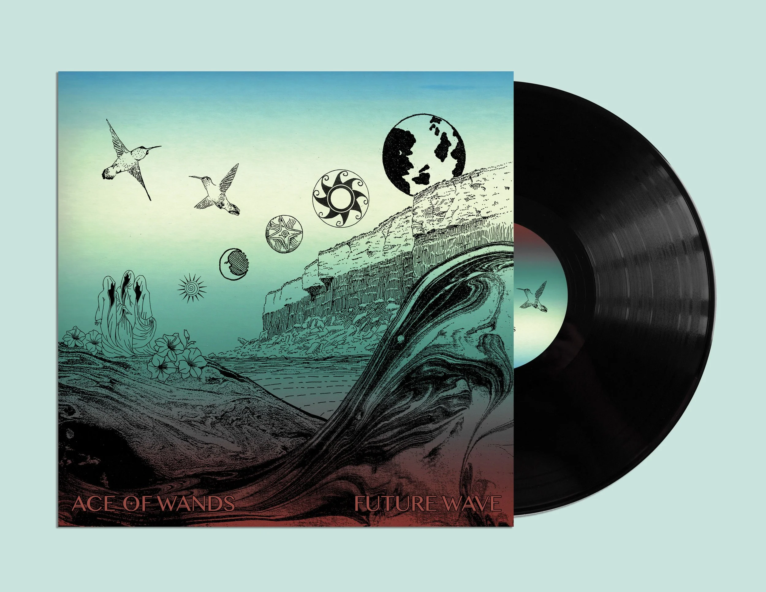  Future Wave by Ace of Wands  2025 