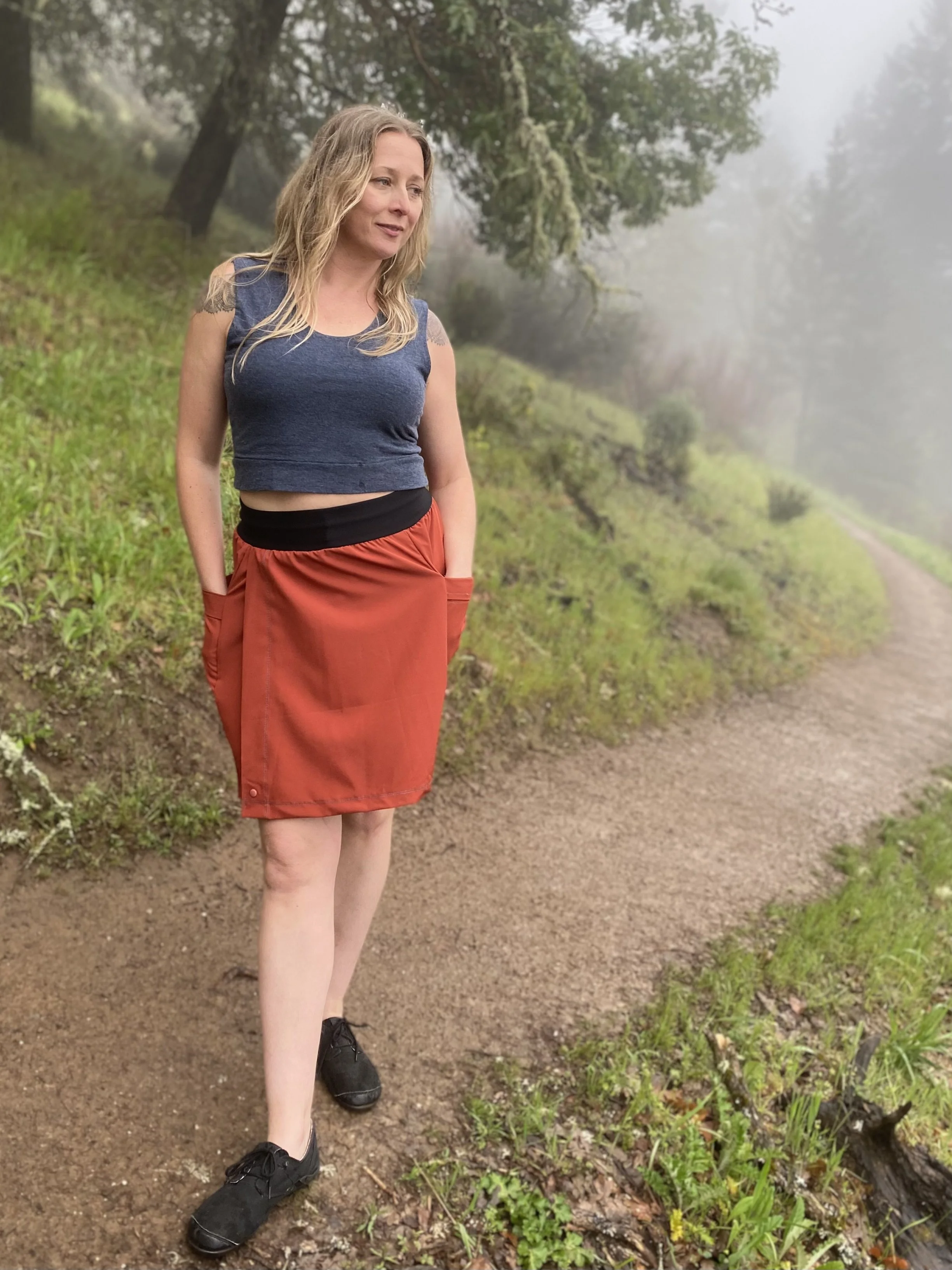 Adventure Kilt - Rust