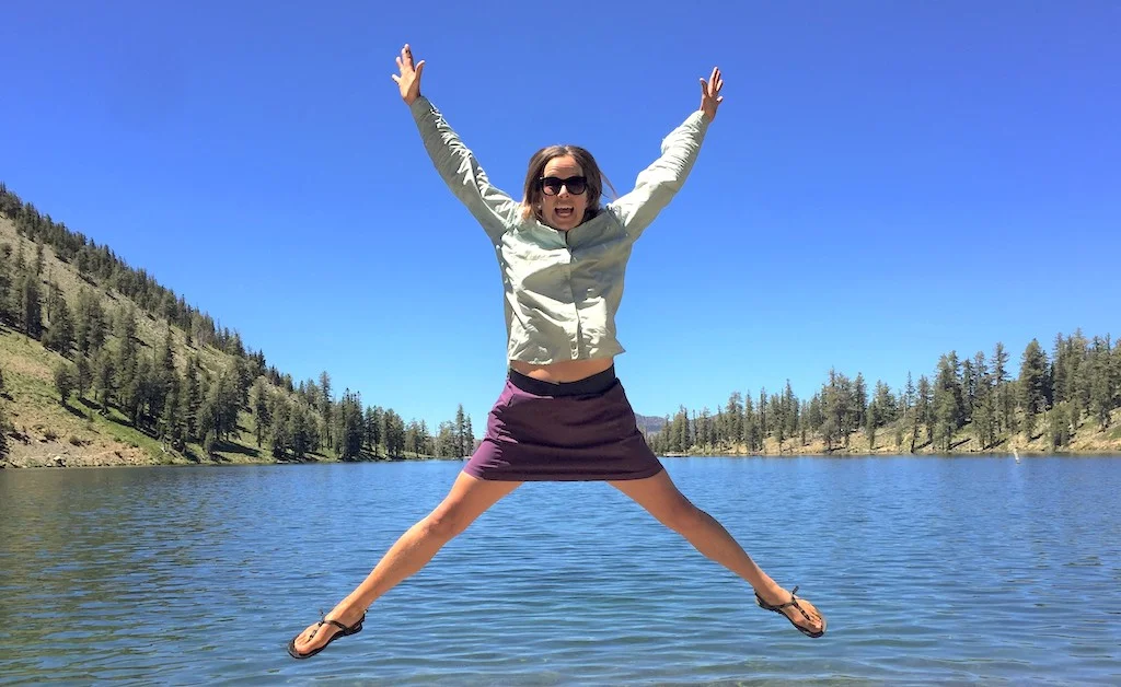 Purple Rain Adventure SkirtsBlogWin one of our new PURPLE hiking