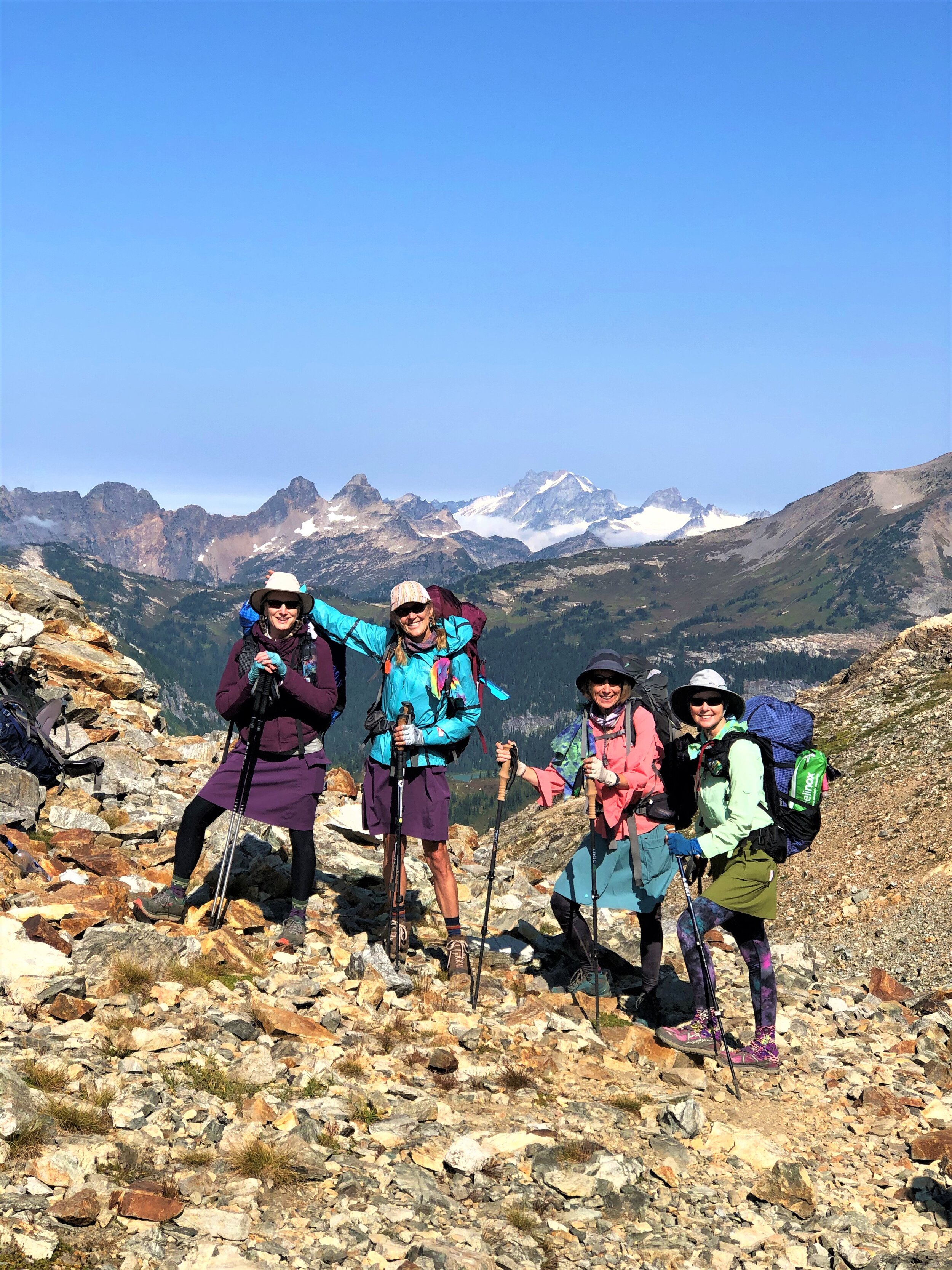 Linda Prendergastm - Glacier Peak Wilderness.JPG