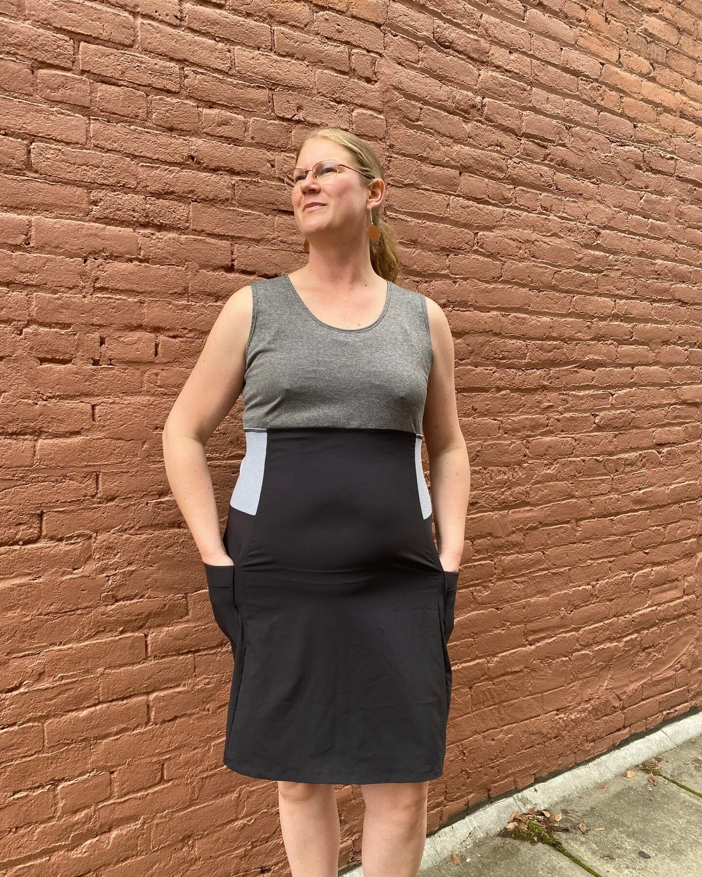 Purple Rain Adventure Skirts