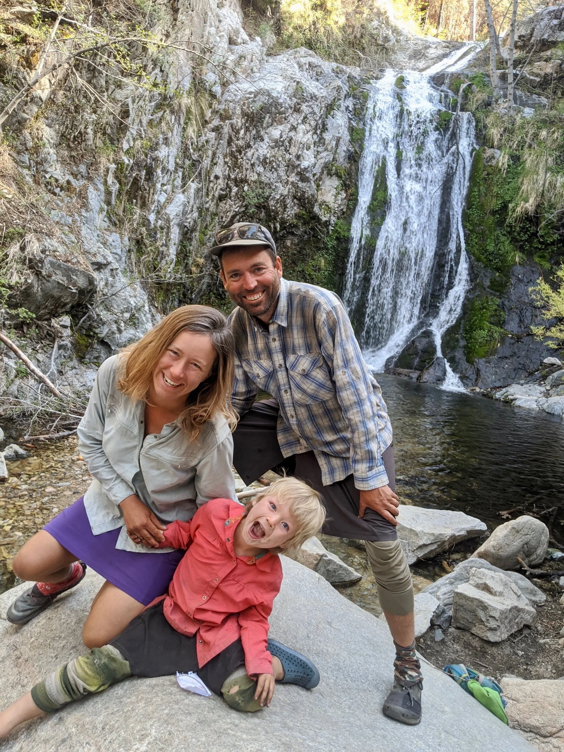 How Far Can Little Feet Take You?