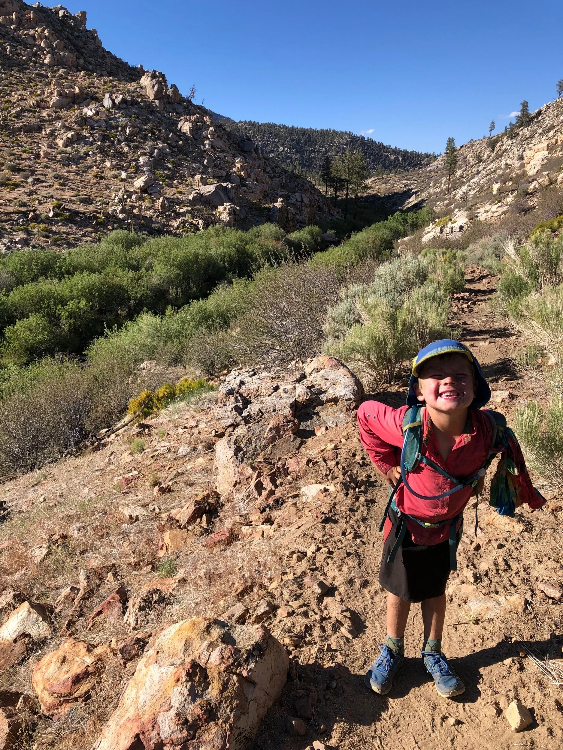 You’re having fun, right?