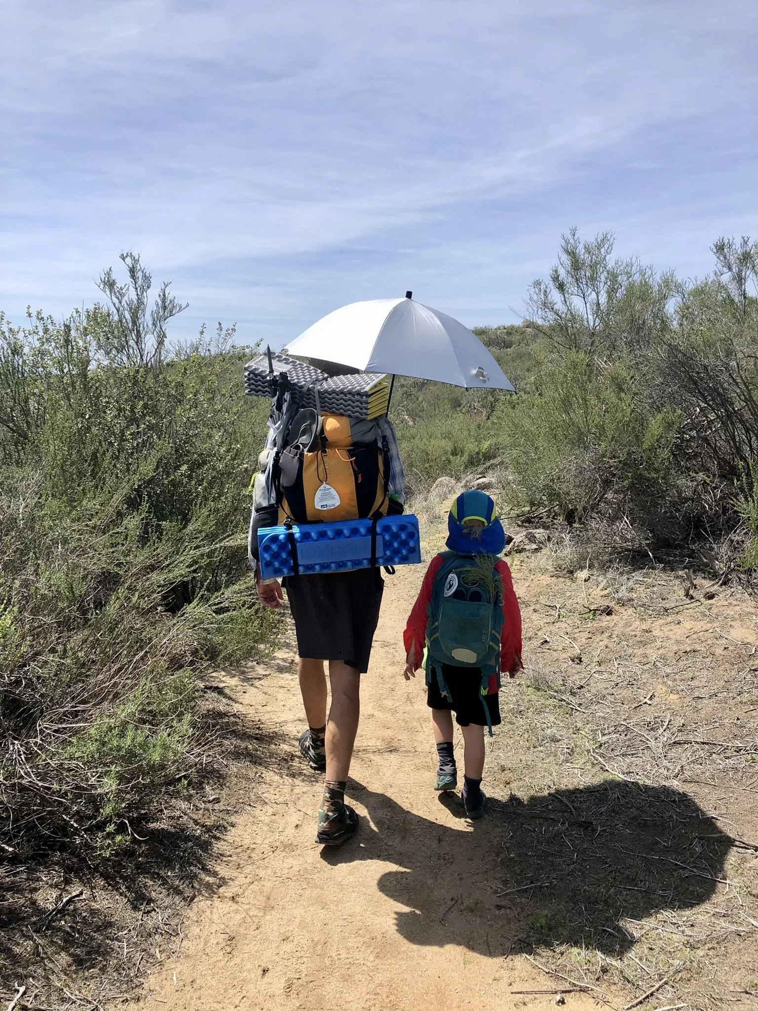 3 Pieces of Gear That (Surprisingly) Made My PCT Hike
