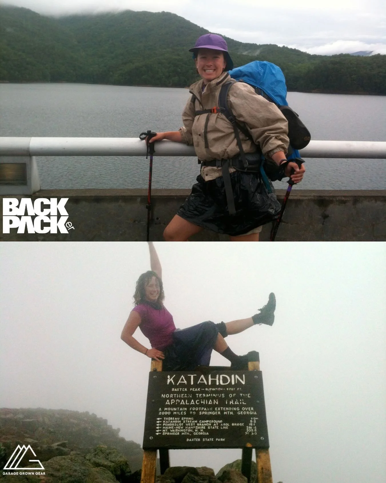 🎉2025 Cottage Gear Giveaway! 🎉

Hosted by @garagegrowngear + @backpackermag &mdash; celebrating the small, passionate makers behind the best outdoor gear on the planet.

Back in 2012, I hiked the Appalachian Trail with a trash bag for rain gear. 😅