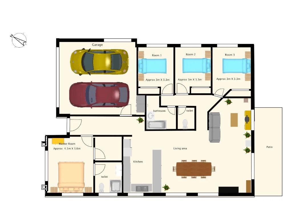 1 - Aramac st Brassall FP 01.jpg