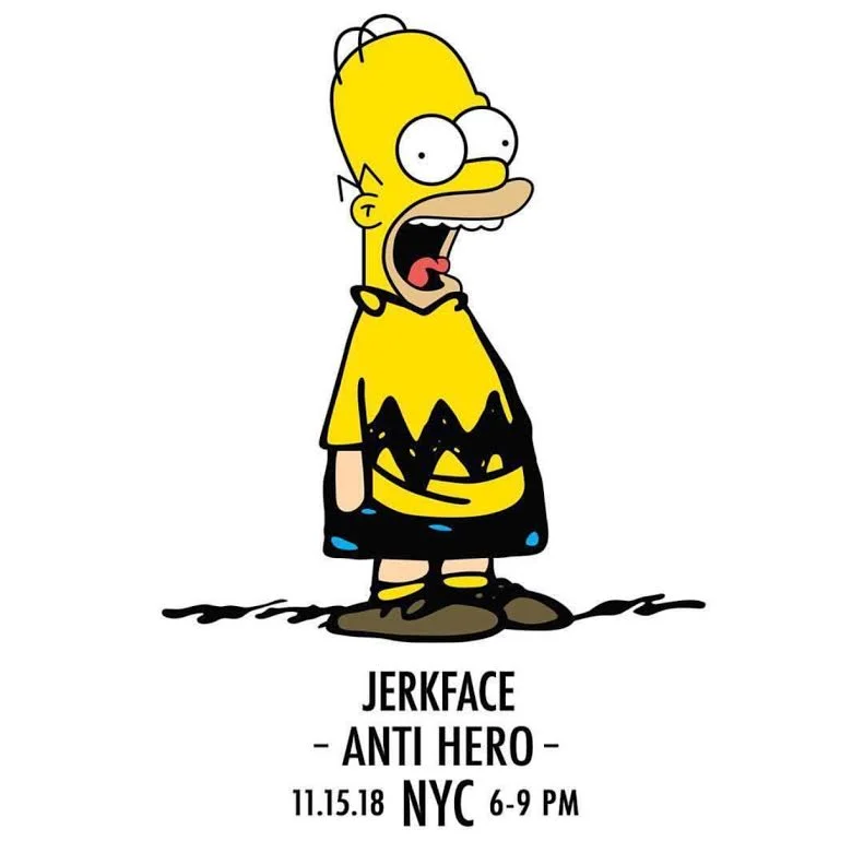 RSVP ONLY Email ADMIN@DJTFA.COM Taglialatella Gallery 229 10th Ave, NYC