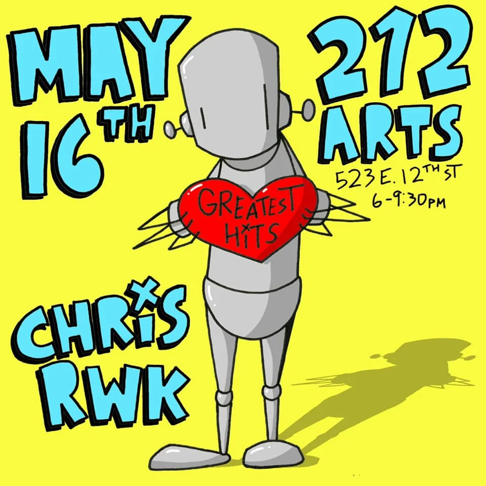 chris rwk