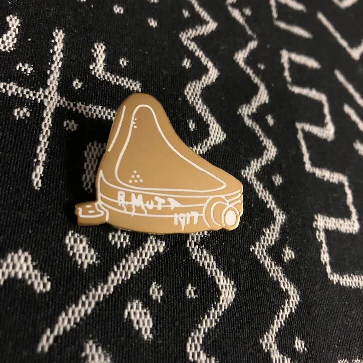 Duchamp Gold Pin Solo.jpg