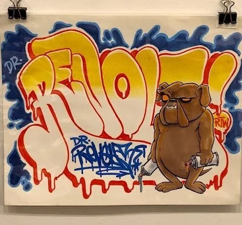 dr. revolt rtw