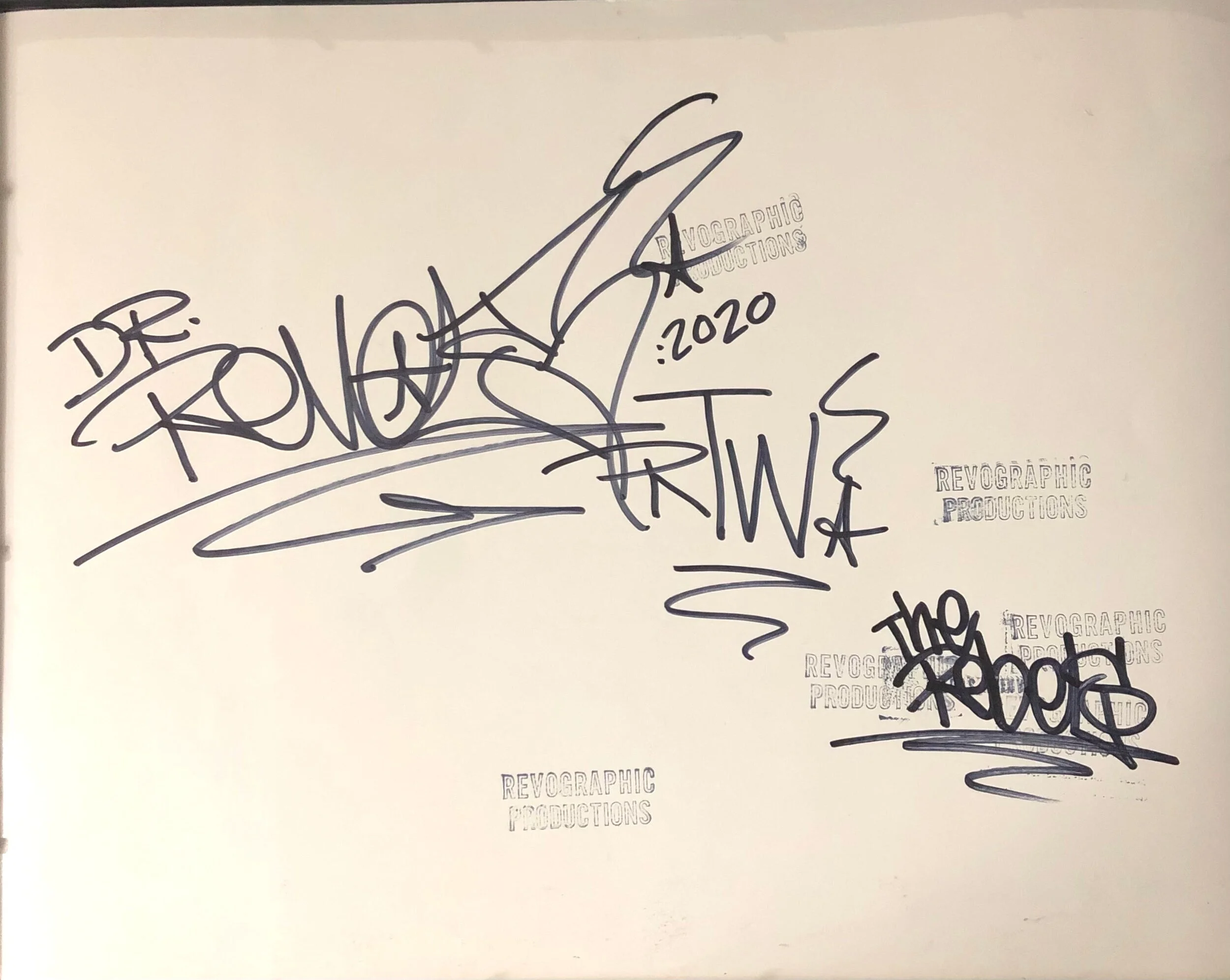 dr. revolt rtw