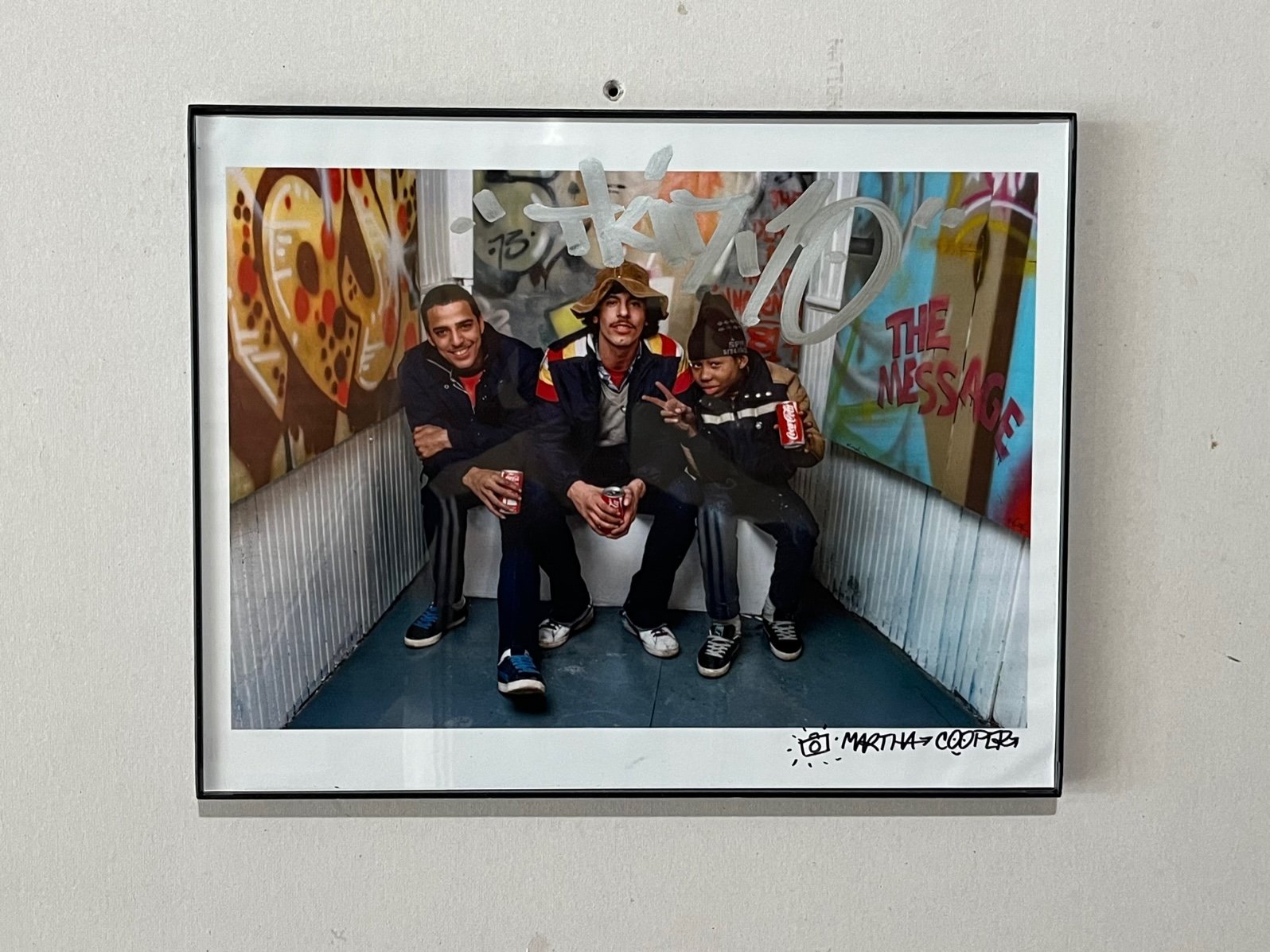 tkid martha cooper photo print