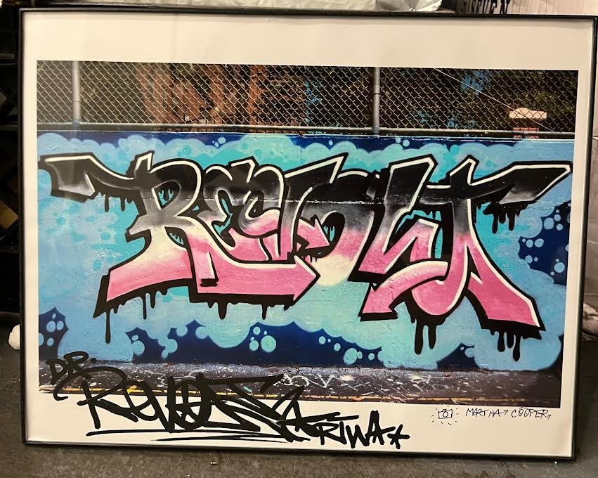 martha cooper graffiti photography new york dr. revolt rtw