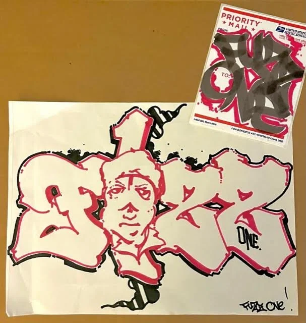 fuzz one new york graffiti