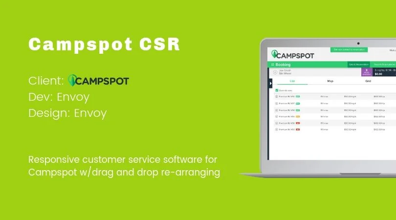 Campspot CSR