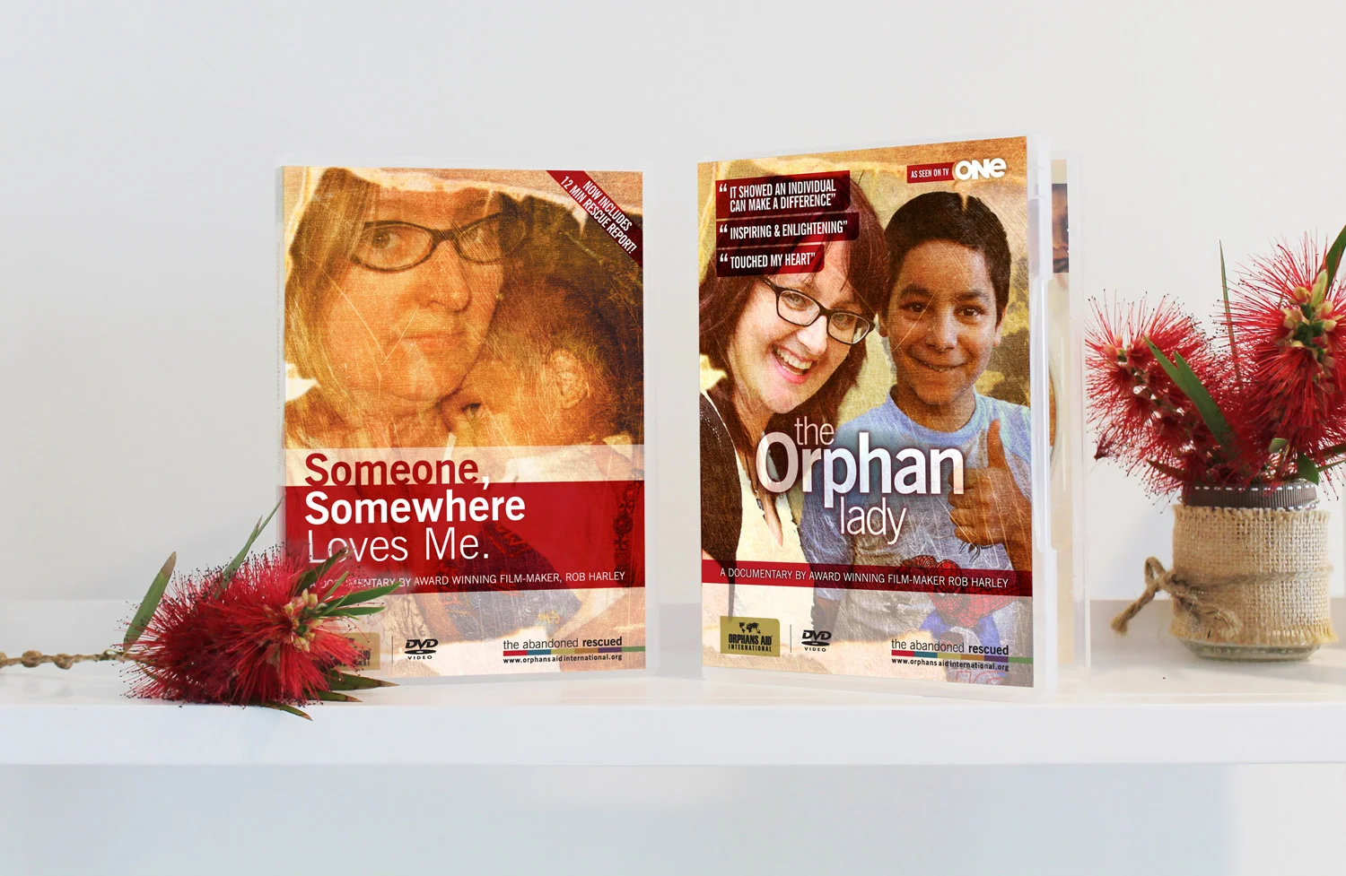 DVD Cover Designs