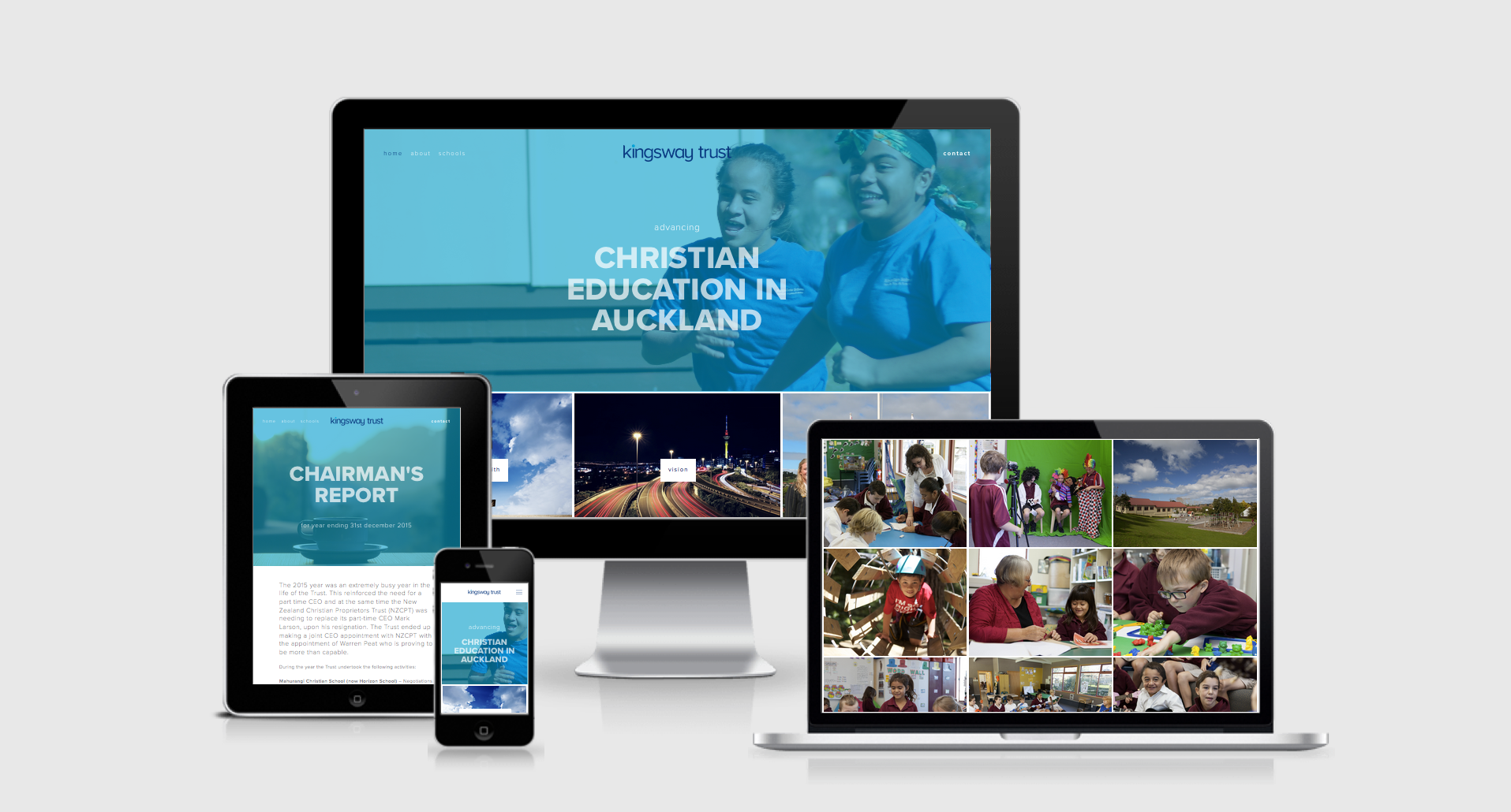 KingsWay Trust