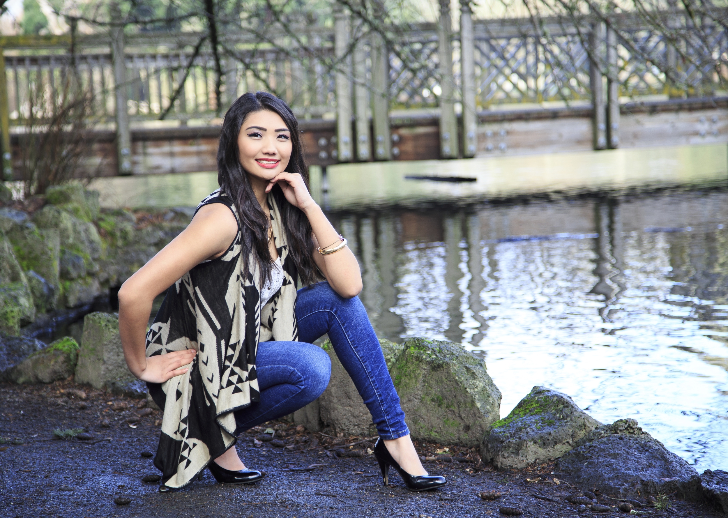 Senior Portrait Photographer Portland Oregon 9