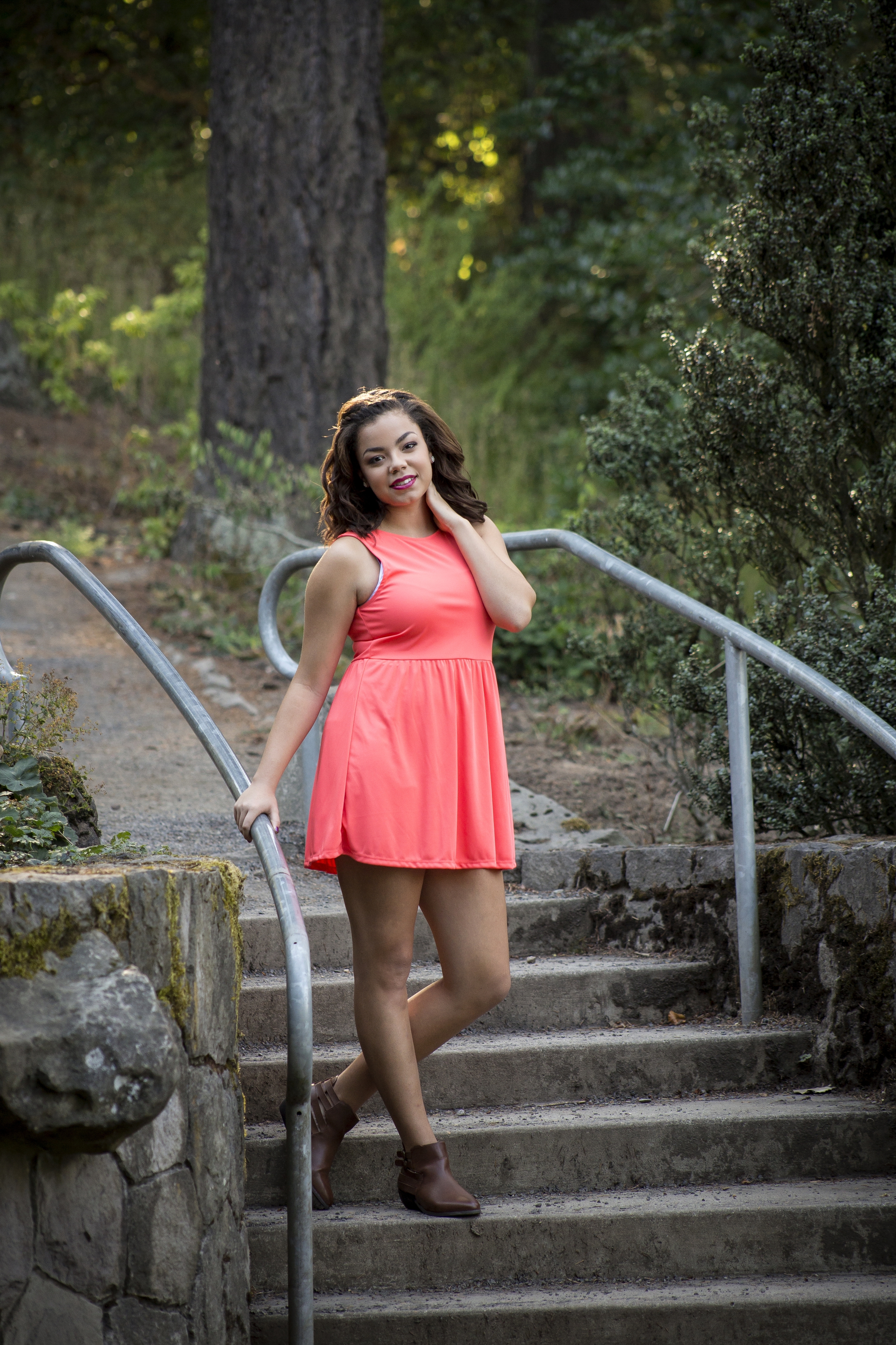 Senior Portrait Photographer Portland Oregon 13