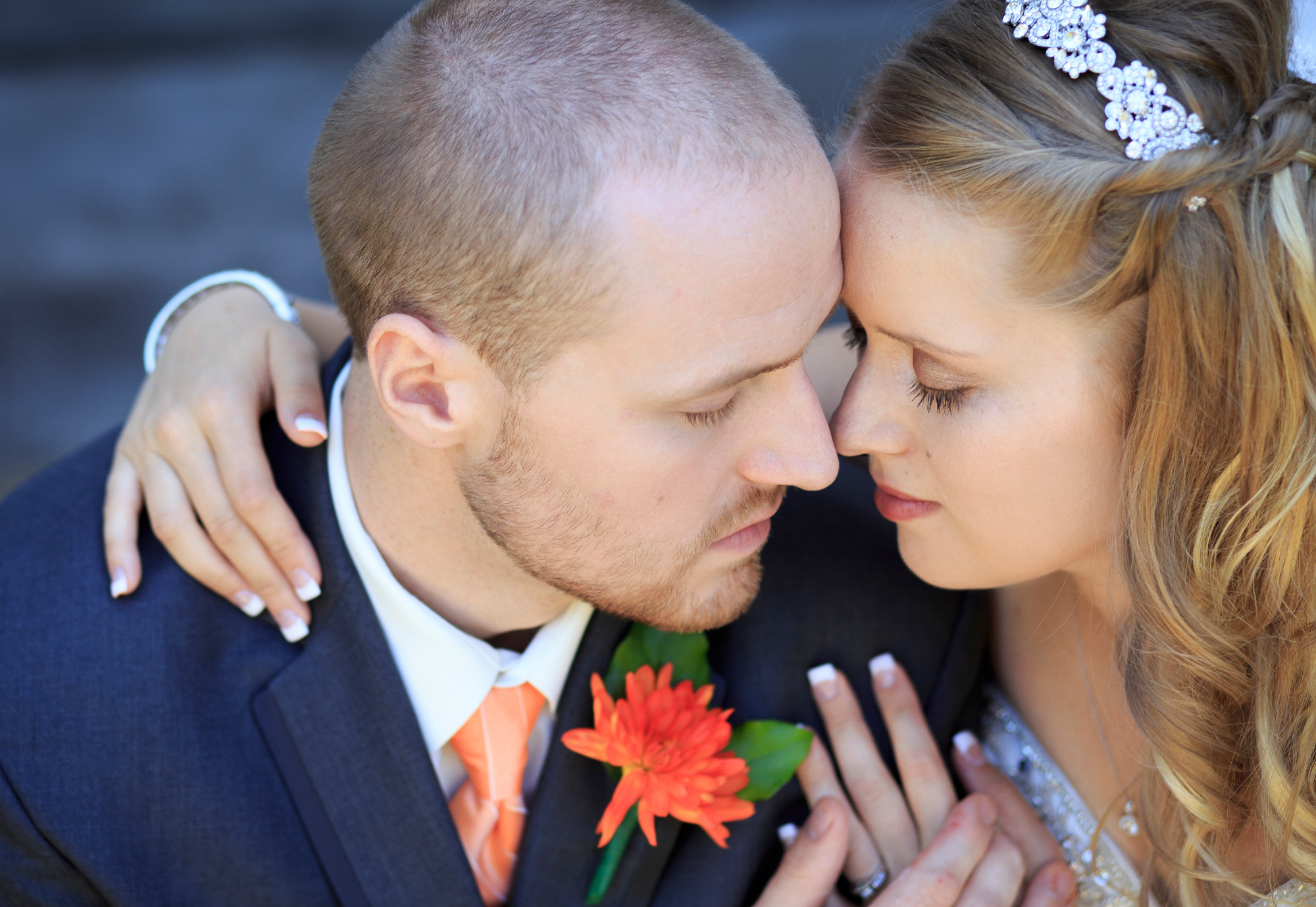 Summer Wedding at the Old Laurelhurst Church in Portland, Oregon - Dennise & Darren
