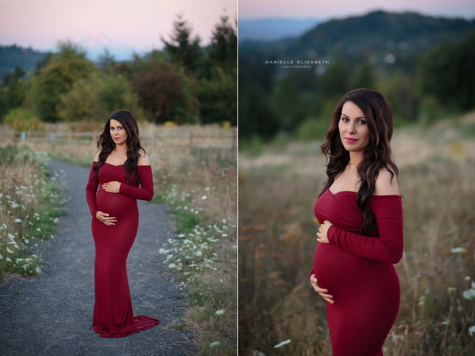 Maternity Photographer Portland Oregon 1