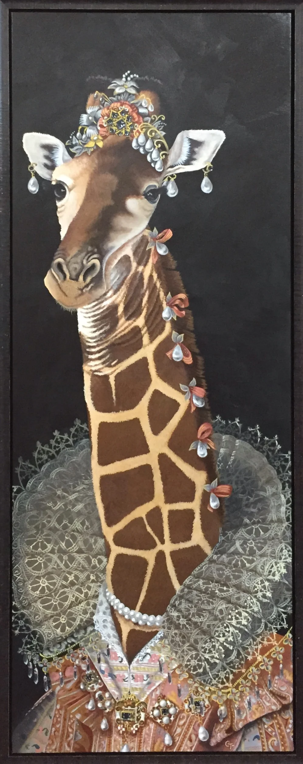 Princess Margarita Giraffaga