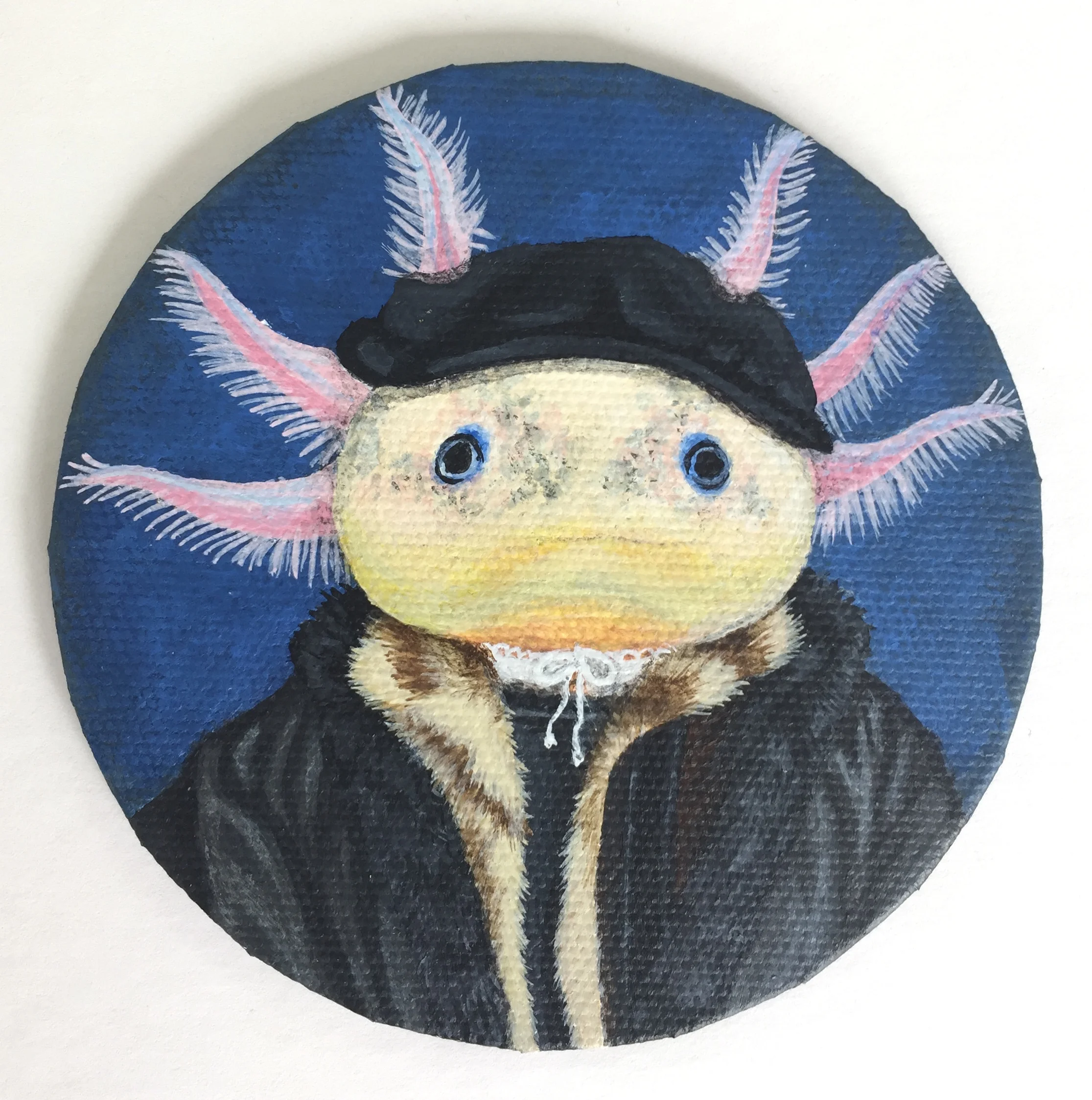 Axolotl Miniature 