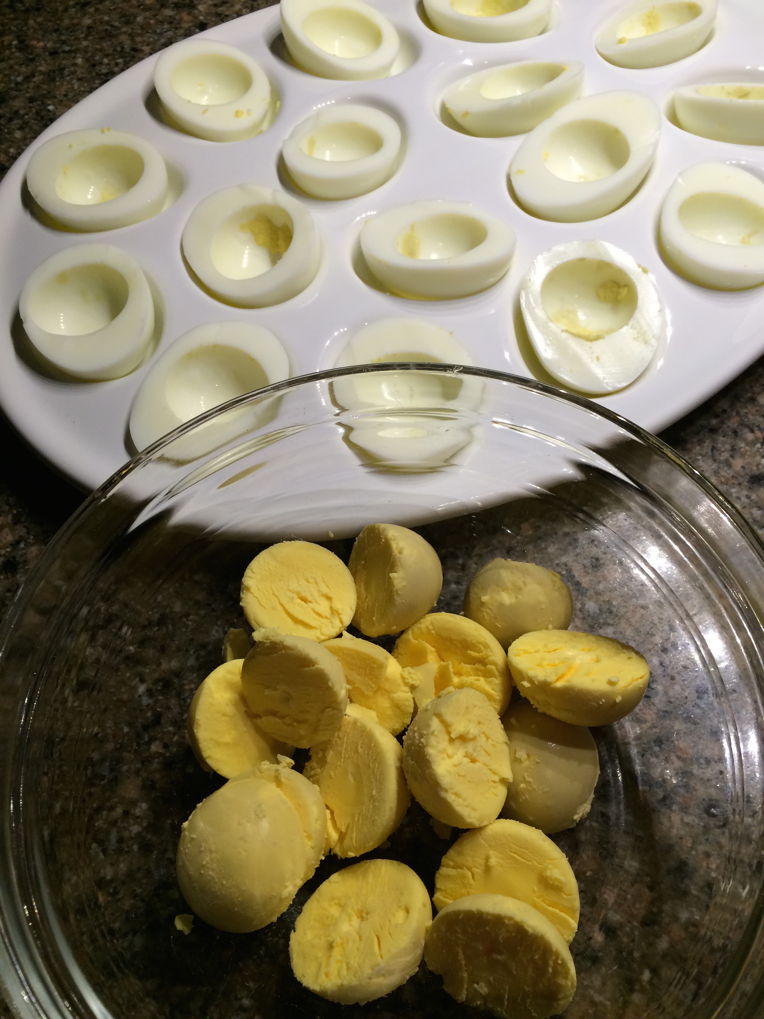 Old Fashion Deviled Eggs — Ohio Southerner