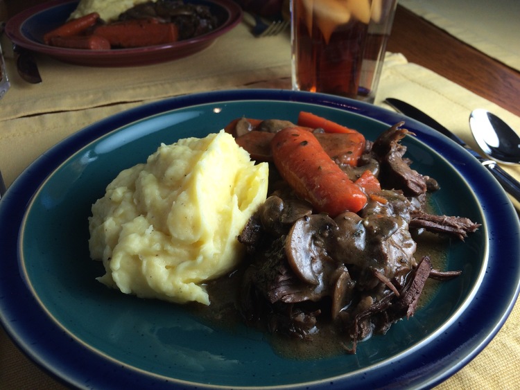 Sunday Pot Roast