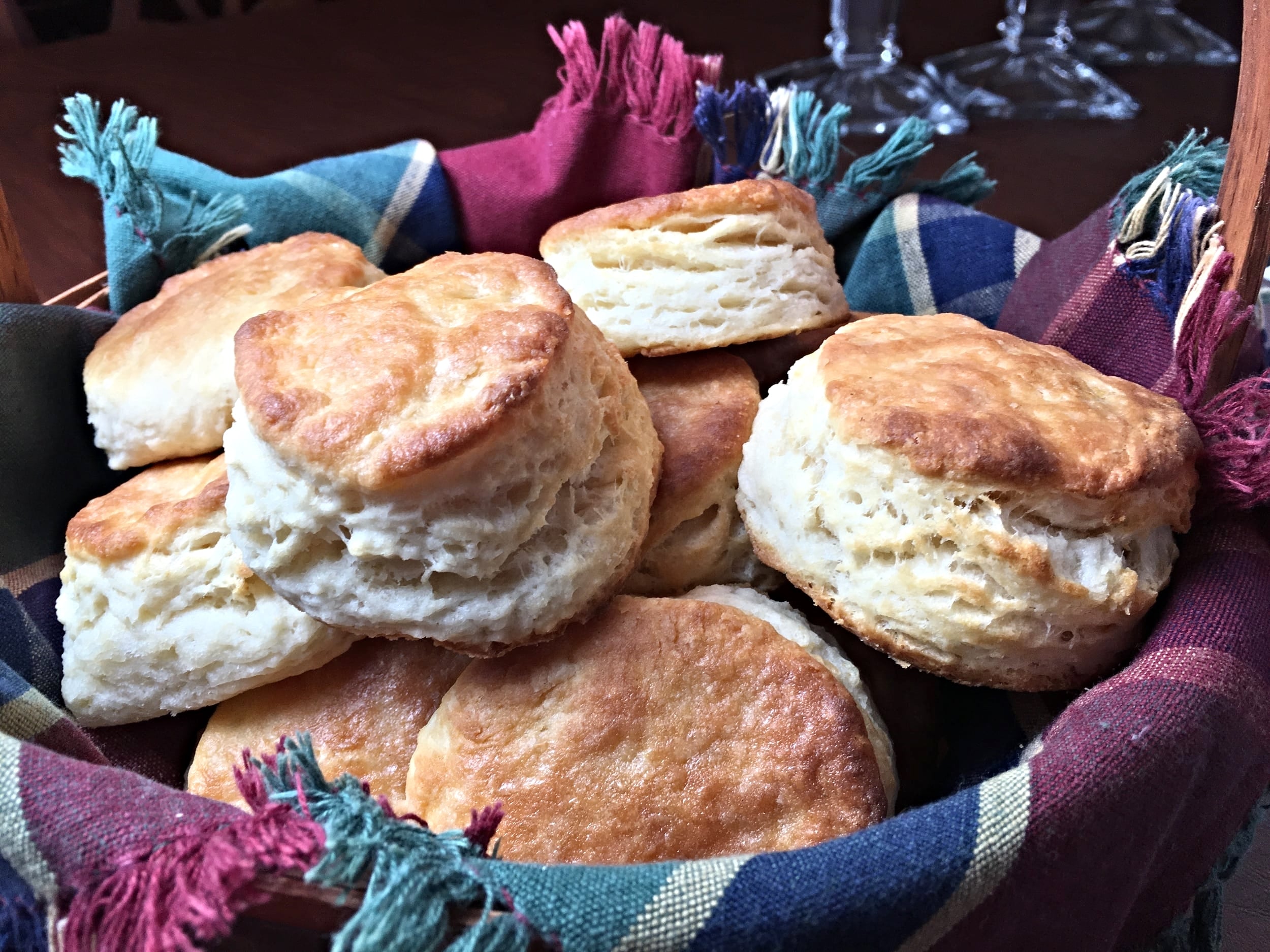 Buttermilk Biscuits