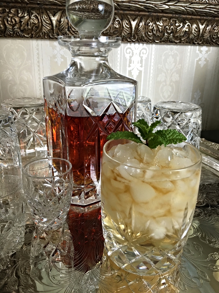 Classic Mint Julep