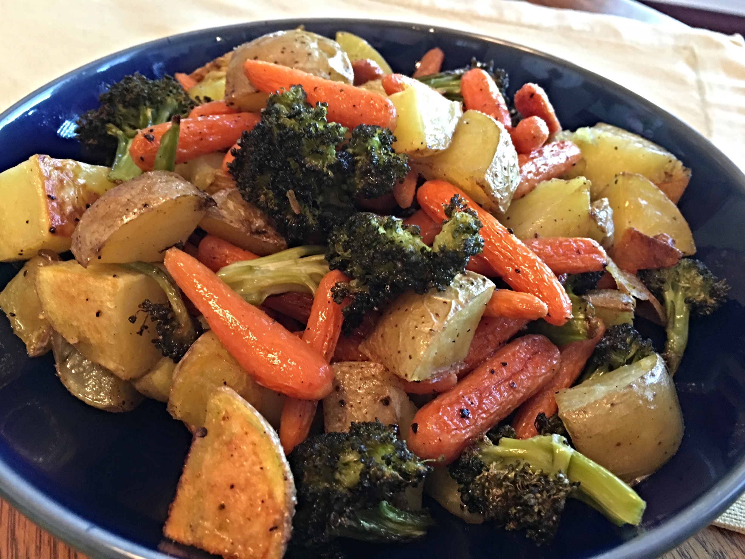 Roasted Vegetables