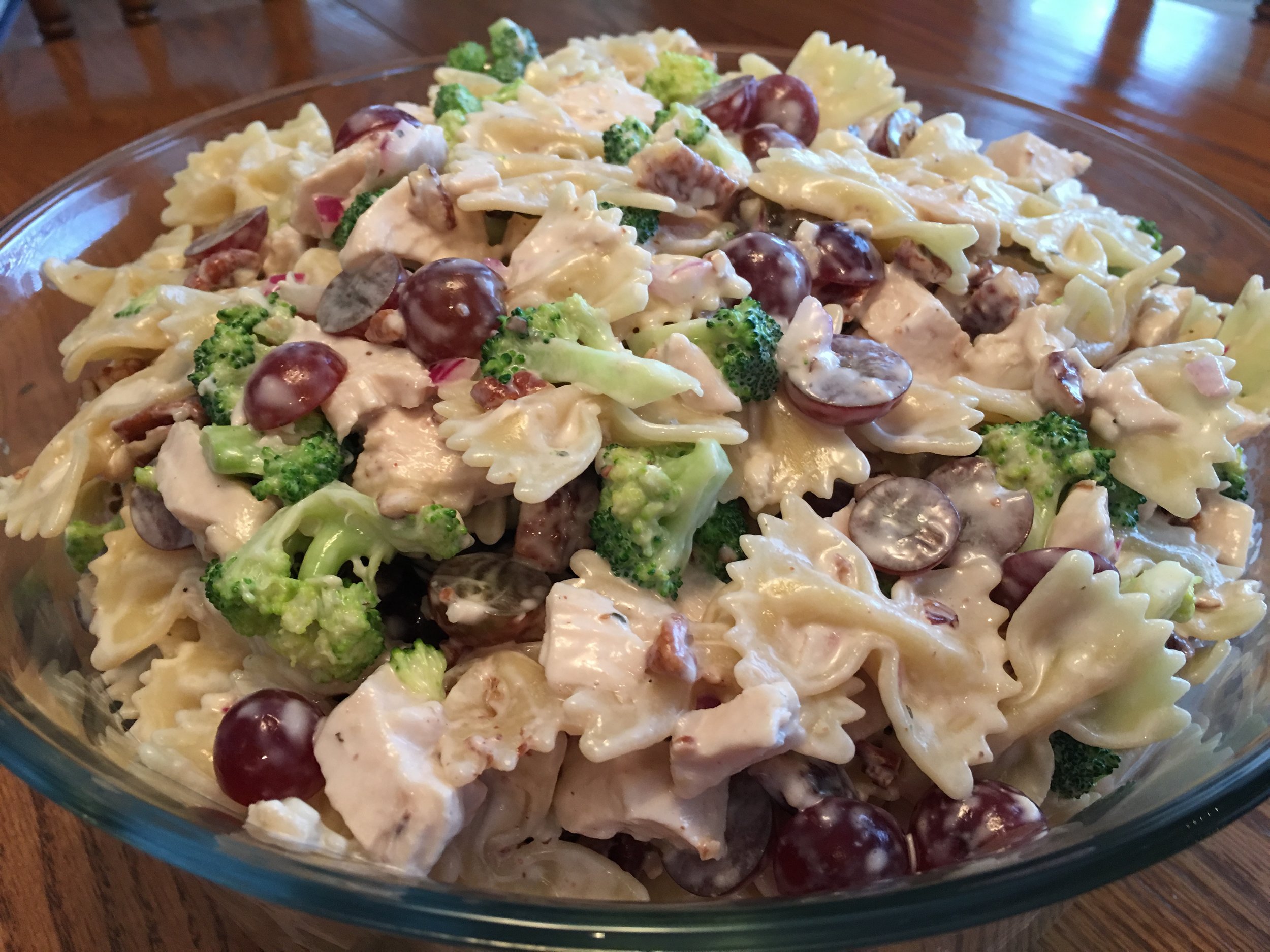 Chicken Pasta Salad