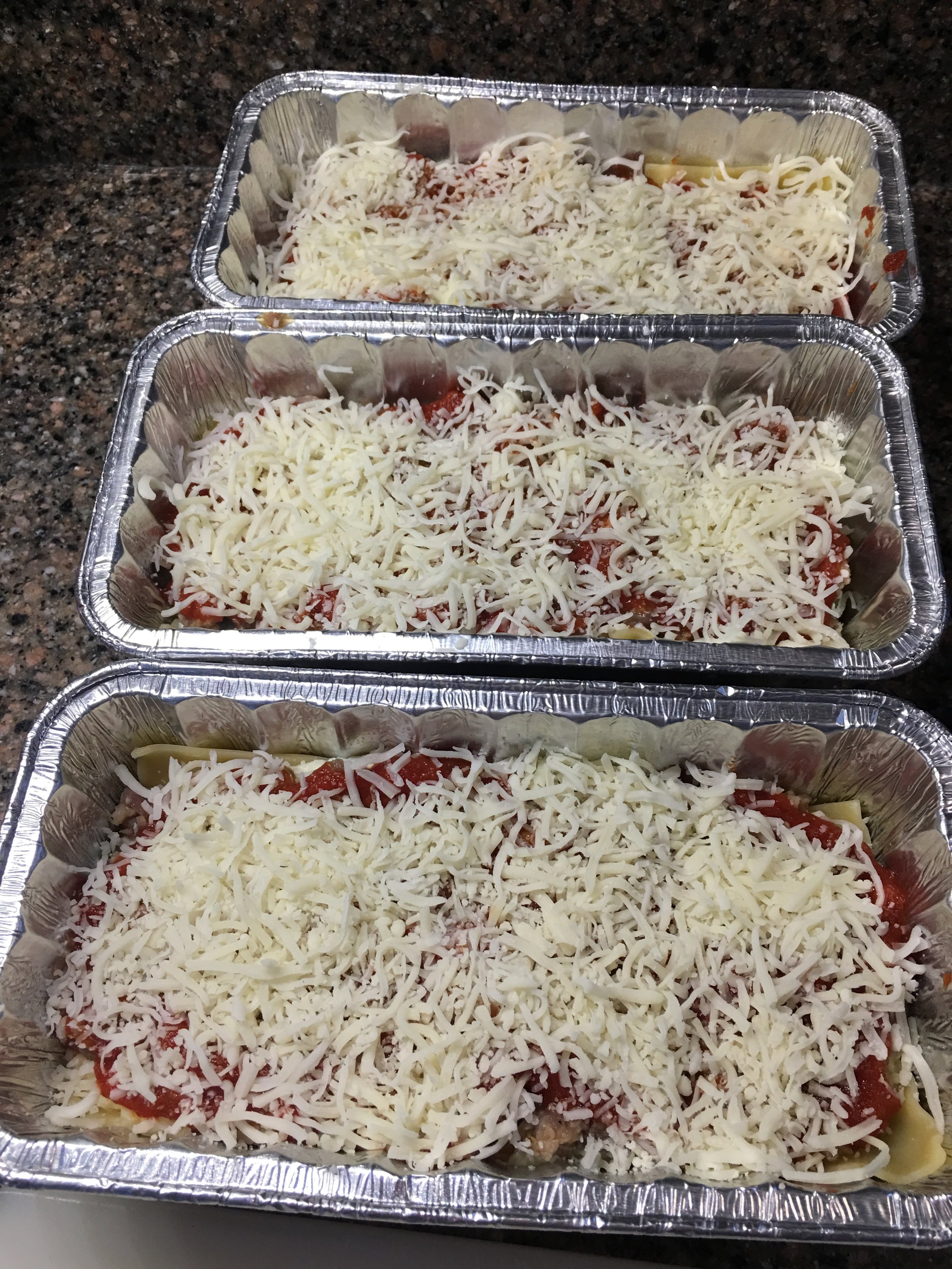 Italian Lasagne for Two — Ohio Southerner