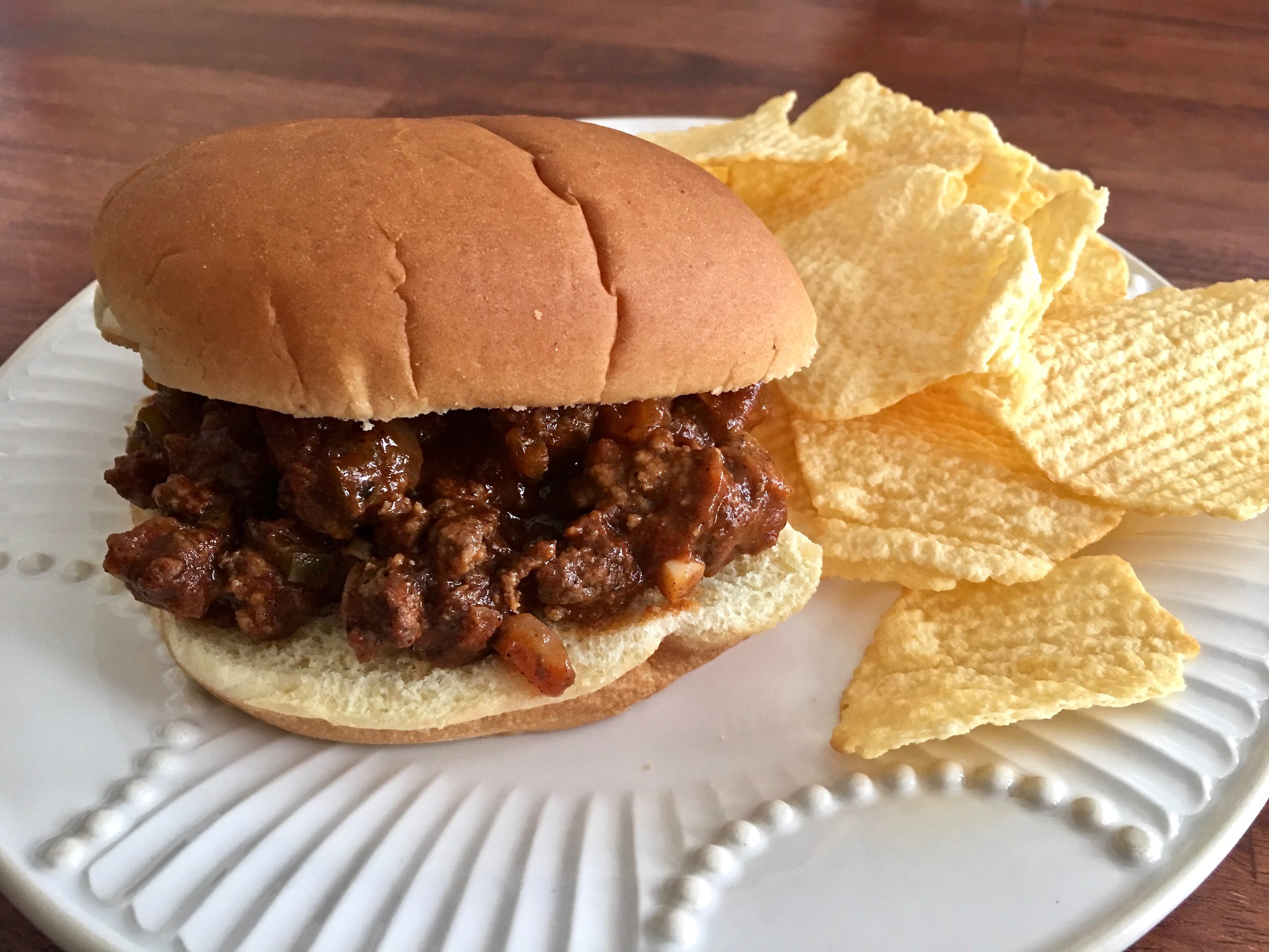 Easy Sloppy Joes